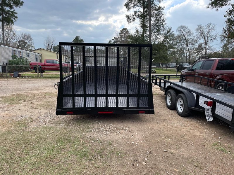 Custom Built Trailer